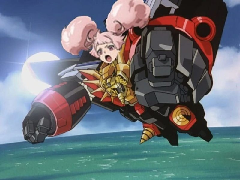 Mobile Suit Gundam: The Witch from Mercury