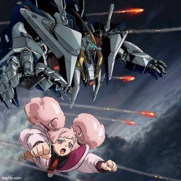 Mobile Suit Gundam: The Witch from Mercury