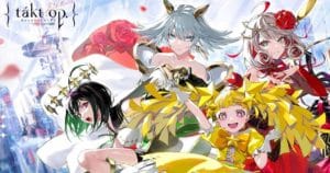 รีวิวเกม takt op. Symphony ภาพสวย เพลงเพราะ ระบบสนุก สาวน้อยน่ารัก