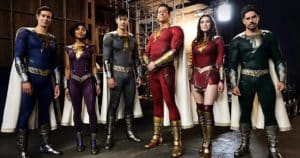 รีวิวหนัง Shazam! Fury of the Gods – โตขึ้น ซีเรียสขึ้น กลมกล่อมน้อยลง