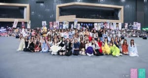 เก็บตกความประทับใจ BNK48+CGM48 ยกขบวนร่วมงานจับมือ!