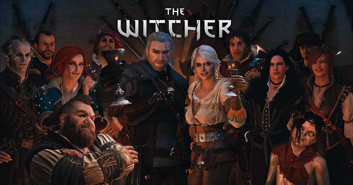 The Witcher