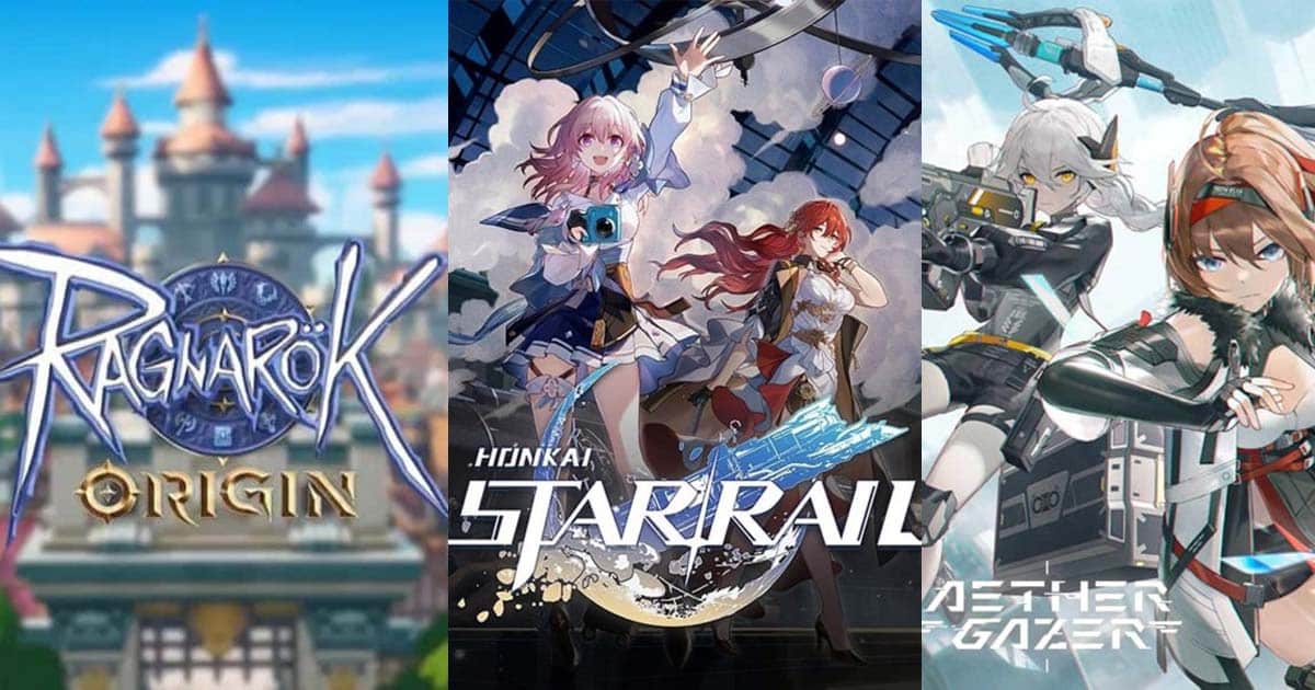 20 เกมมือถือน่าเล่น ในปี 2023 เล่นฟรี ทั้ง Android/iOS ใหม่ล่าสุด 20 เกมมือถือน่าเล่น ในปี 2023 เล่นฟรี ทั้ง Android/Ios ใหม่ล่าสุด
