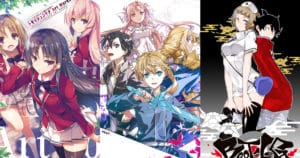 10 อันดับ นักวาดภาพประกอบไลท์โนเวล ที่แฟน ๆ เทใจให้ จาก Akiba-Souken