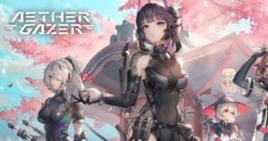 Aether Gazer เกม Action RPG เปิดให้บริการทั้ง Android / iOS บนสโตร์ไทยแล้ว