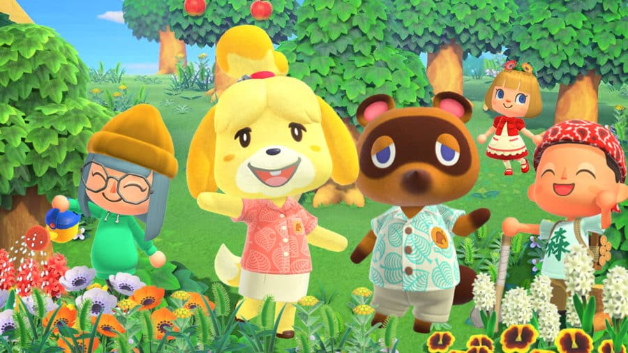 Animal Crossing: New Horizons