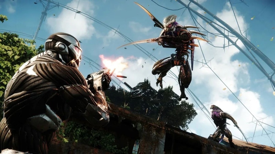 Crysis 4