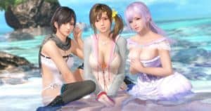 DEAD OR ALIVE Xtreme Venus Vacation01