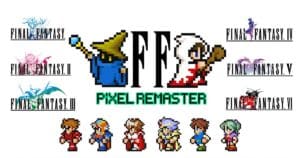 Final Fantasy Pixel Remaster01