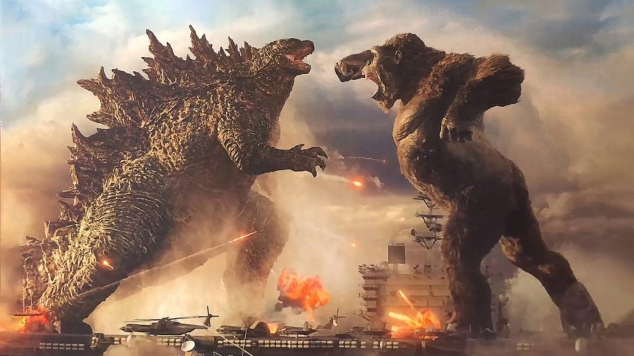 Godzilla x Kong: The New Empire