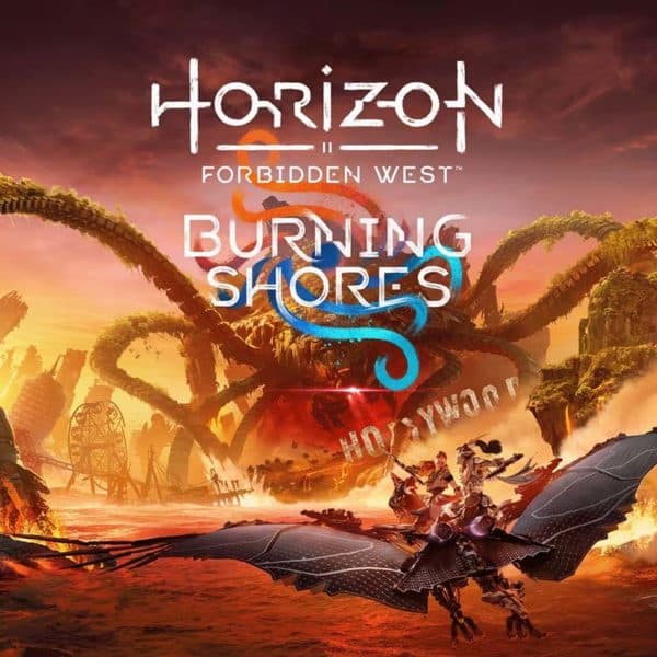 Horizon Forbidden West: Burning Shore