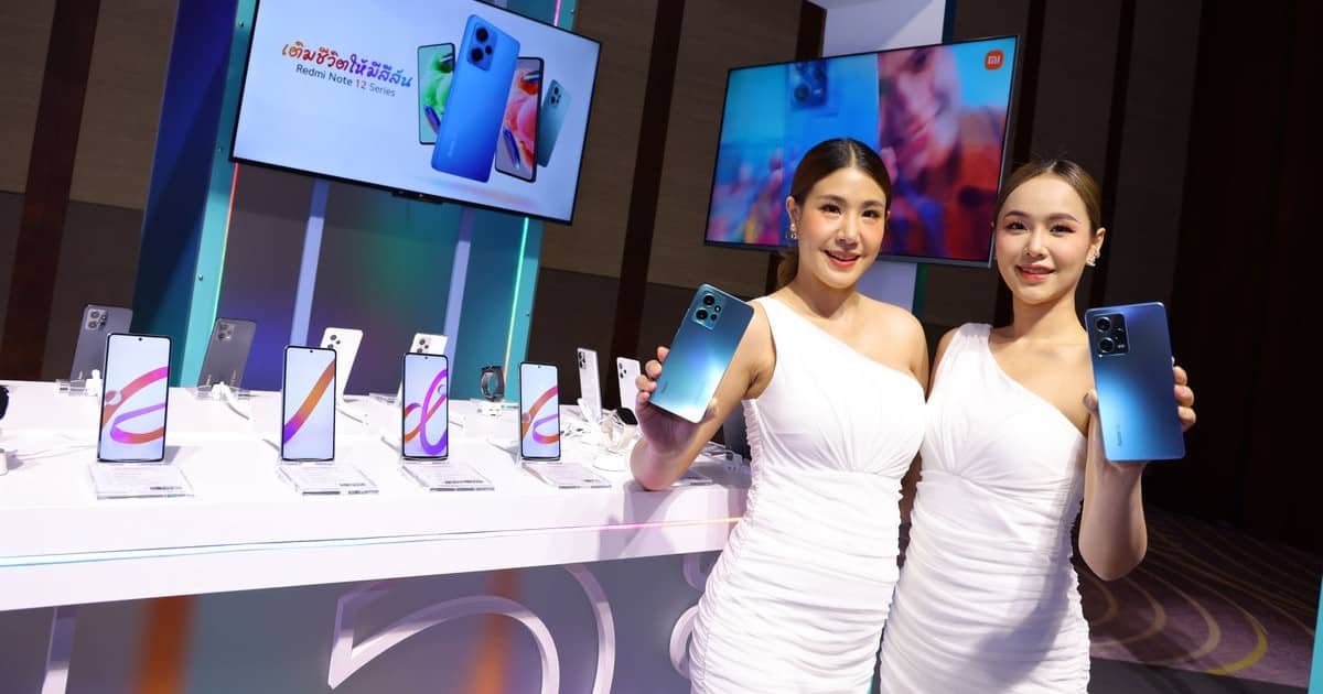 Redmi Note 12 Series