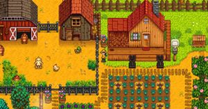 Stardew Valley 01