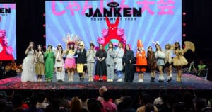 ประมวลภาพเป่ายิงฉุบแห่งโชคชะตา BNK48 Janken Tournament 2023