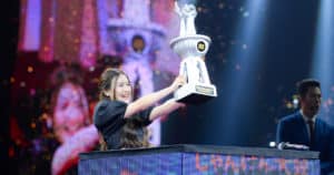 Angel CGM48 คว้าชัย BNK48 JANKEN TOURNAMENT 2023