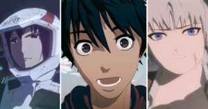 5 อนิเมะที่งานภาพออกมาดูไม่จืดเพราะใช้ CGI ช่วย แต่ไม่เวิร์ค