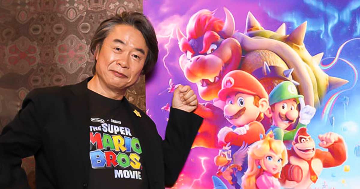 Shigeru Miyamoto