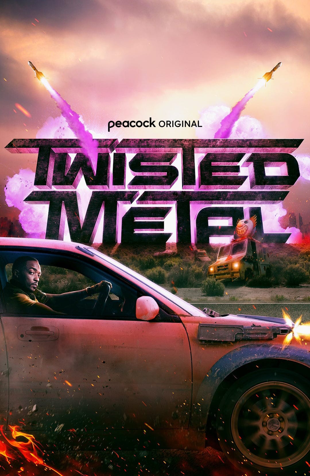 Twisted Metal