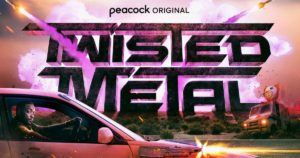 Peacock เผยใบปิดแรกของซีรีส์จากเกมแข่งรถสายบวก Twisted Metal