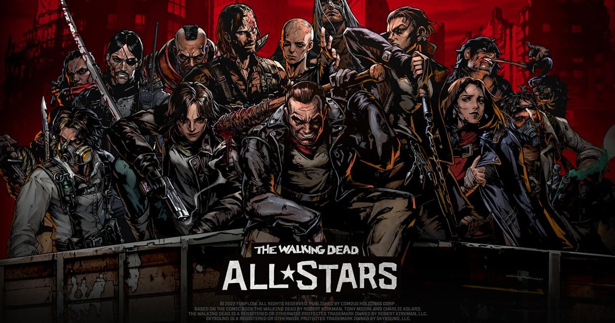 The Walking Dead: All-Stars อัปเดต PvP โหมดใหม่