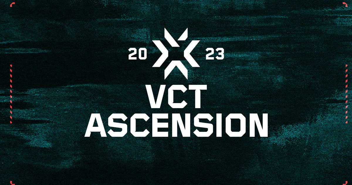VCT 2023 ประกาศทัวร์นาเมนต์ Challengers Ascension 3
