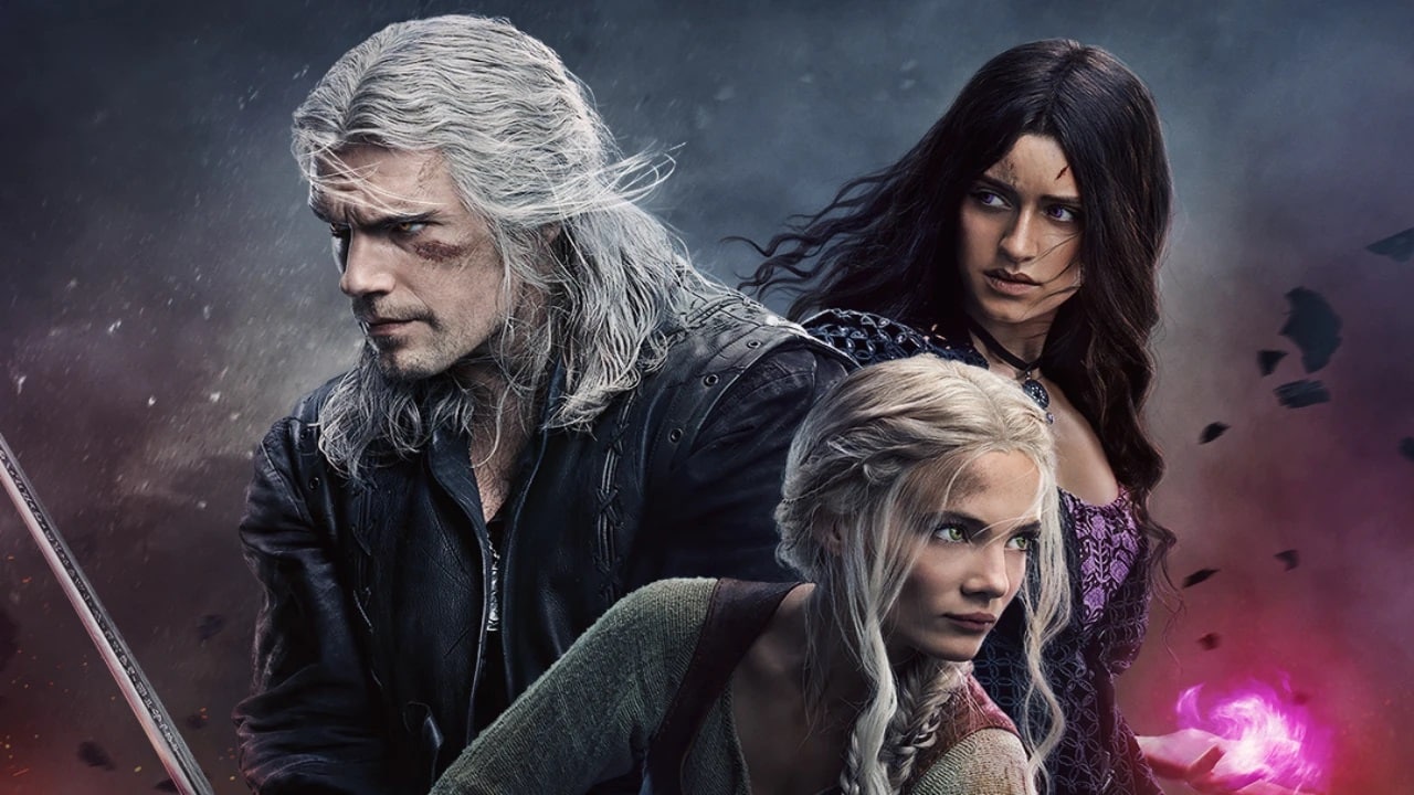 ดูซีรีย์ The Witcher (2023) เดอะ วิทเชอร์ นักล่าจอมอสูร