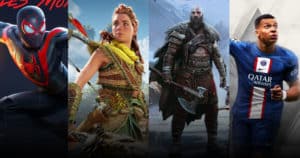 เกม Ps5 ใหม่ๆ น่าเล่น ยอดฮิต 2023