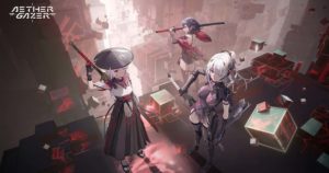 Aether Gazer – Tier List ล่าสุด ตัวละครไหนน่าจัดเข้าทีม พฤษภาคม 2023