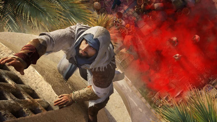 Assassin’s Creed Mirage