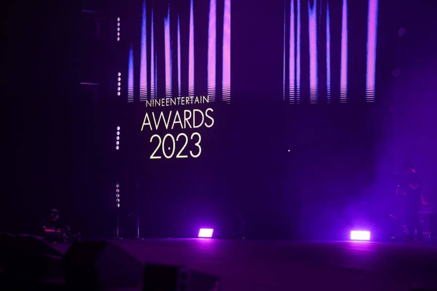 ไนน์เอ็นเตอร์เทน อวอร์ด 2023