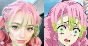 จะเป็นอย่างไรเมื่อผู้ใช้ TikTok รังสรรค์เหล่าเสาหลักในอนิเมะดาบพิฆาตอสูรให้กลายเป็นคน