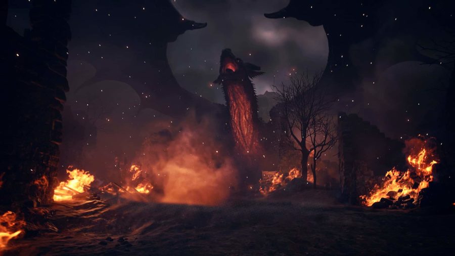 Dragon’s Dogma 2
