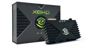 EON เปิดตัว XBHD อะแดปเตอร์ที่ช่วยให้เล่น Xbox ดั้งเดิมบนทีวีรุ่นใหม่ได้