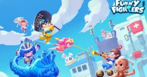 Funny Fighters: Battle Royale พร้อมเปิดสังเวียนแล้วบน Android/iOS สโตร์ไทย