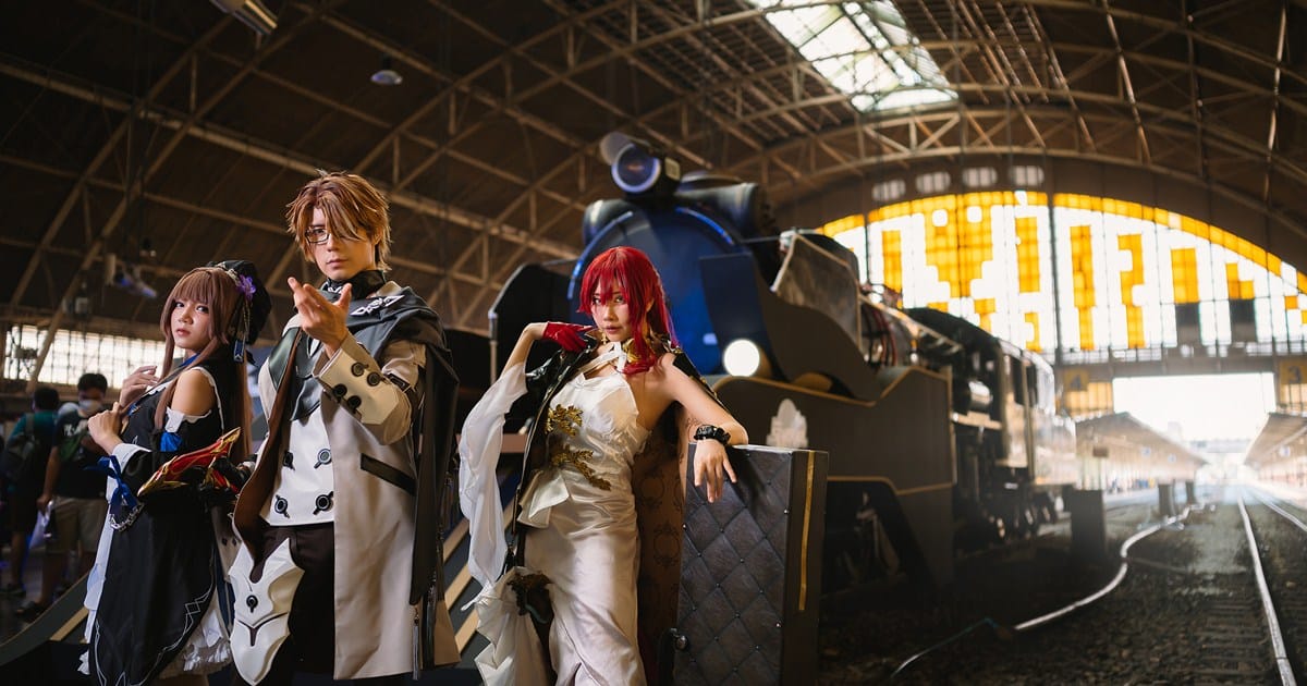 Honkai Star Rail