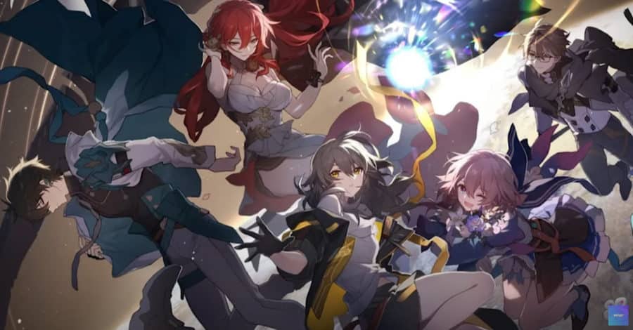 Honkai Star Rail