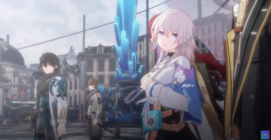 Honkai Star Rail