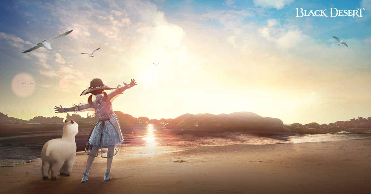 ซีซั่นฤดูร้อนอันร้อนแรงได้เริ่มต้นขึ้นใน Black Desert