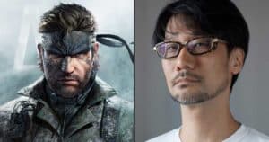 Konami ยืนยัน โคจิม่าไม่มีเอี่ยวในการทำเกม Metal Gear Solid 3 รีเมค