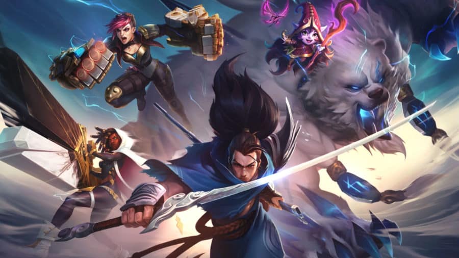League of Legends