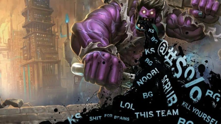 League of Legends