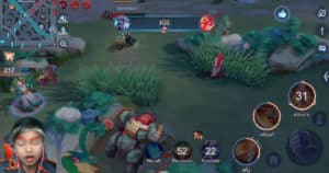 Arena of Valor – B r i g h t J G