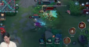 Arena of Valor – แบกลูกเพจมั้งไป25ด