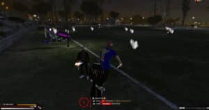 Grand Theft Auto V – แก้แค้น หลุดทั้งวันนะสตีม