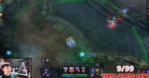 Heroes of Newerth – สู้เพื่อทืม แต่ทีมสู้กลับ!