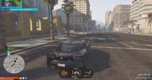Grand Theft Auto V – gta fivem somedayrp