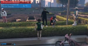 Grand Theft Auto V – เธอสบายดีไหม