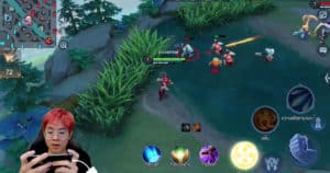 Arena of Valor – ผมเมน อะดูอิน ป่าตั้งแต่เกิดครับ ฟุ้ววววว