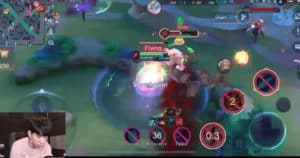 Arena of Valor – เดอะซาต้ากลับมาโบยบินอีกครั้ง