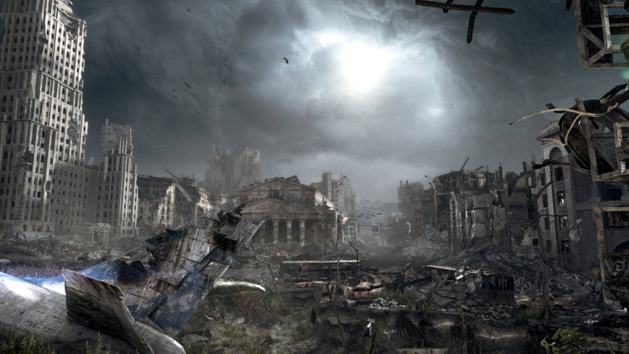 Metro: Last Light Complete